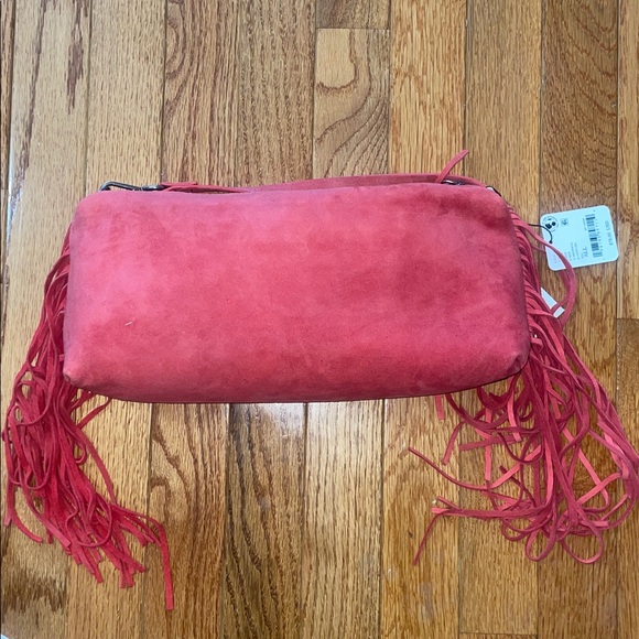 Free people Finn Fringed shoulder bag - Picture 7 of 8